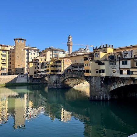 Апартаменти Pontevecchio Apt Флоренція Екстер'єр фото