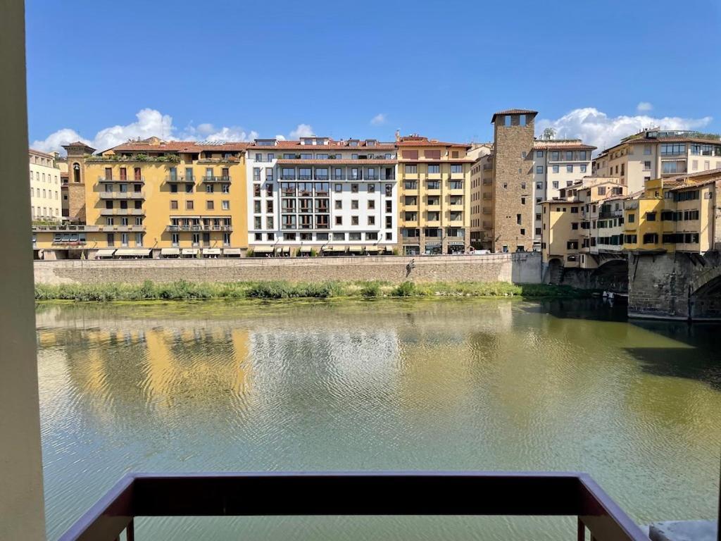 Апартаменти Pontevecchio Apt Флоренція Екстер'єр фото