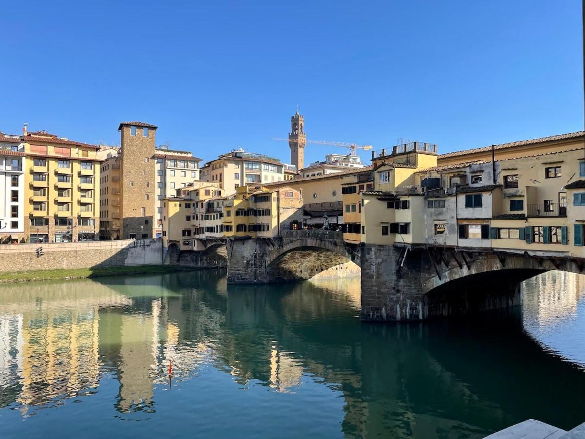 Апартаменти Pontevecchio Apt Флоренція Екстер'єр фото