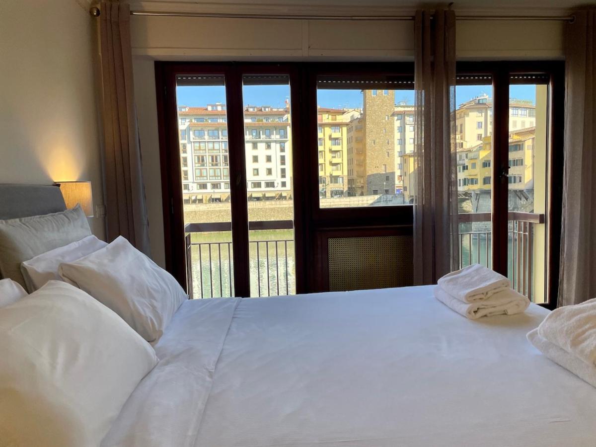 Апартаменти Pontevecchio Apt Флоренція Екстер'єр фото