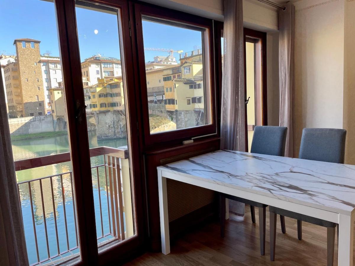 Апартаменти Pontevecchio Apt Флоренція Екстер'єр фото