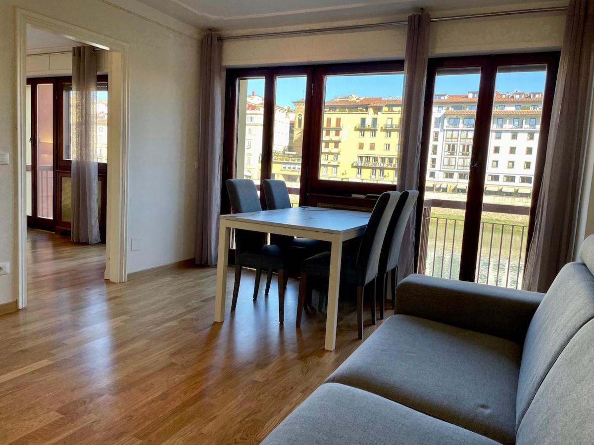 Апартаменти Pontevecchio Apt Флоренція Екстер'єр фото