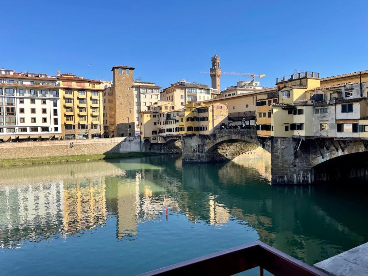 Апартаменти Pontevecchio Apt Флоренція Екстер'єр фото