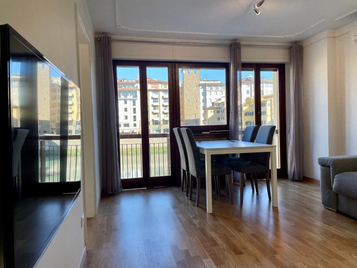 Апартаменти Pontevecchio Apt Флоренція Екстер'єр фото