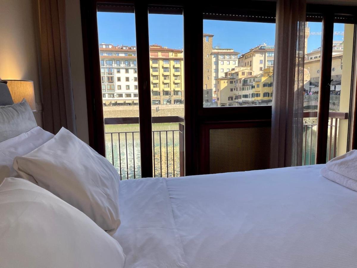 Апартаменти Pontevecchio Apt Флоренція Екстер'єр фото